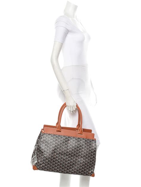 goyard bellechasse euro price|Goyard tote price uk.